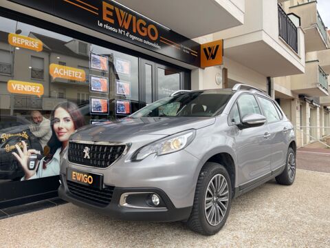 Annonce voiture Peugeot 2008 9990 