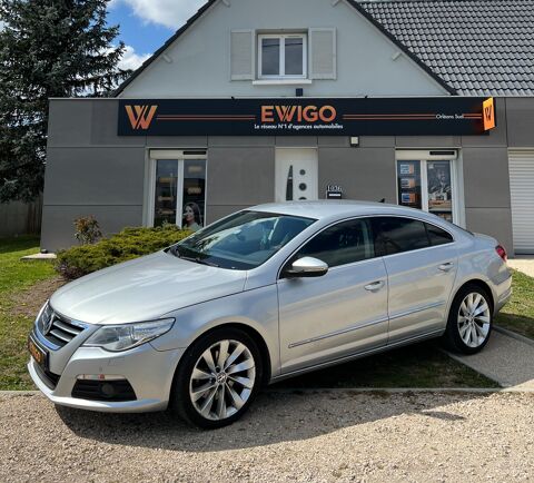 Passat CC 2.0 TDI 140 SPORT LINE 2012 occasion 45160 Olivet