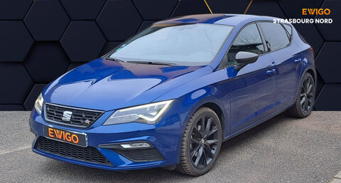 Seat Leon 1.5 TSI 150ch ACT FR 2019 occasion Hoenheim 67800