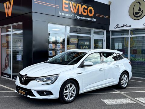 Renault Mégane ESTATE IV (4) 1.5 BLUE DCI 115 CH BUSINESS 2019 occasion Idron 64320
