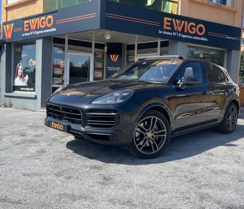 Porsche Cayenne S 2.9 440 CH V6 2018 occasion Besançon 25000