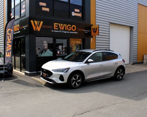 Annonce voiture Ford Focus 13990 