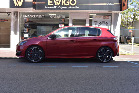 308 1.6 THP 272CH GTI BY-PEUGEOT-SPORT START-STOP 2016 occasion 85300 Challans
