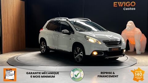 Peugeot 2008 GEN-I 1.2 ESSENCE 110 CROSSWAY START-STO