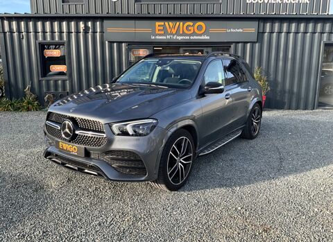 Annonce voiture Mercedes Classe GLE 51980 