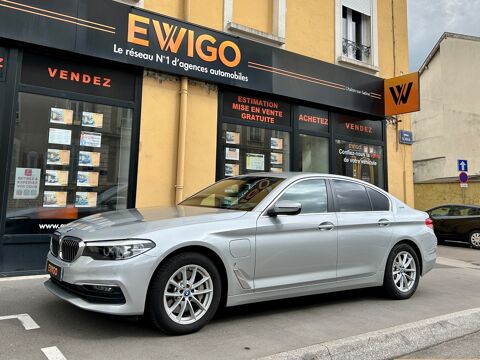 BMW Série 5 530 E IPERFORMANCE 252H 185 CH LOUNGE BVA 2019 occasion Chalon-sur-Saône 71100