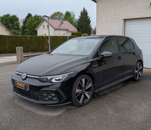 Volkswagen Golf VIII 2.0 TDI SCR 200ch GTD DSG7 2023 occasion Pontarlier 25300