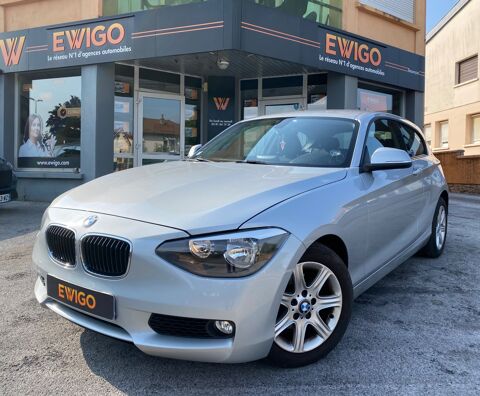 Bmw serie 1 1.6 114 I 100 LOUNGE