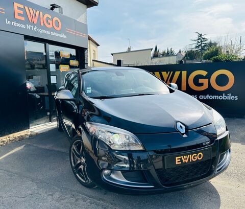 Renault megane COUPE 2.0 TCE 180CH GT SPORT
