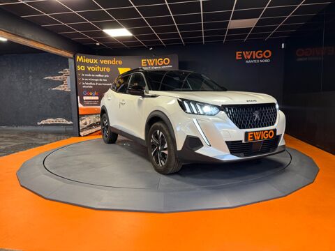 Peugeot 2008 GENERATION-II 1.2 130 GT START-STOP // ENTRETIEN CONSTRUCTEU 2023 occasion Nantes 44300