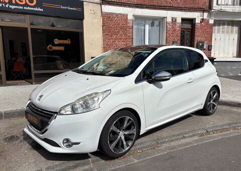 Peugeot 208 GENERATION-I 1.6 L E-HDI 115 CH FELINE