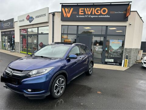 Honda HR-V 1.6 IDTEC 120 ch EXCLUSIVE NAVI 2WD CAMERA / T*O / SIEGES CH 2017 occasion Andrézieux-Bouthéon 42160