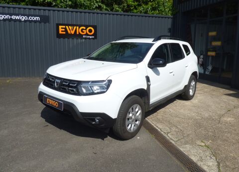 Dacia Duster 1.0 ECO-G 100 CONFORT 4X2 2021 occasion Mazères 33210