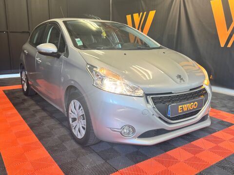 Peugeot 208 GENERATION-I SOCIETE 2 PLACES 1.4 HDI 70