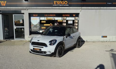 Mini Paceman 1.6 184 COOPER S + TOIT OUVRANT 2013 occasion Montfavet 84140