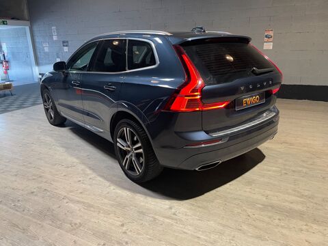 XC60 2.0 195CH HYBRID R-DESIGN BVA - SUIVI D'ENTRETIEN- CARPLA 2020 occasion 60740 Saint-Maximin