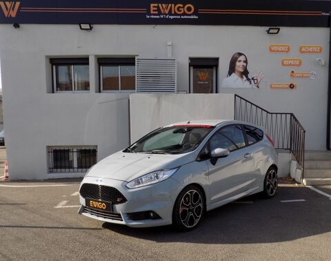 Ford Fiesta IV 1.6 EcoBoost 200ch ST200 3p 2016 occasion Nimes 30900