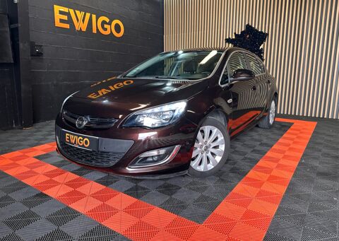 Opel astra 1.4 T 140 CH / COSMO / GPS - CUIR - RADA