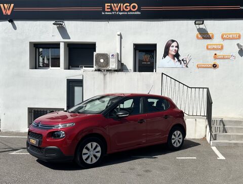 Citroen c3 GENERATION-III 1.2 PURETECH 80 LIVE - CO