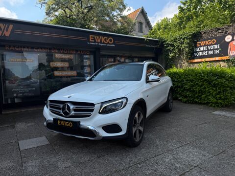Mercedes Classe GLC 2.0 350 E 320H 210 EQ-POWER PHEV HYBRID SPORT LINE 4MATIC 7G 2019 occasion Décines-Charpieu 69150