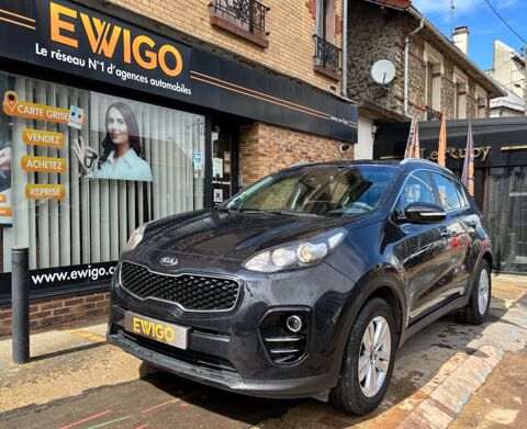 Kia Sportage 1.6 GDI 4X2 ISG 132 CH 2018 occasion Juvisy-sur-Orge 91260