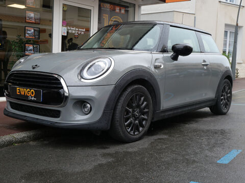 Mini Cooper 136ch Edition Greenwich BVA7 2019 occasion Challans 85300