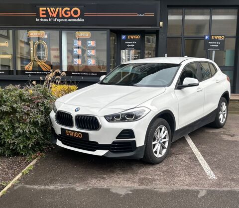 BMW X2 1.8 I 140ch S DRIVE / ENTRETIEN COMPLET BMW / GARANTIE 2020 occasion Forbach 57600