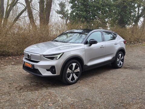 C40 TWIN ELECTRIC 408ch RECHARGE 78KWH ULTIMATE AWD/ATTELAGE 2022 occasion 68170 Rixheim