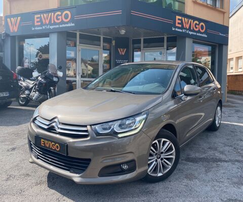 Citroen c4 1.2 PURETECH 110 MILLENIUM