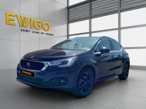 Citroen ds4 DS AUTOMOBILES DS 4 1.6 HDI 120ch EAT SP