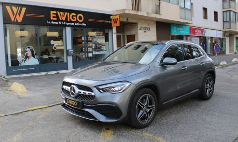 Mercedes Classe GLA 2.0 250 - 225CH AMG LINE 4MATIC 8G-DCT BVA 2020 occasion Toulon 83100