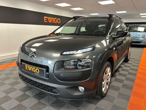 Citroën C4 cactus 1.2 110 BUSINESS START-STOP 2015 occasion Gond-Pontouvre 16160
