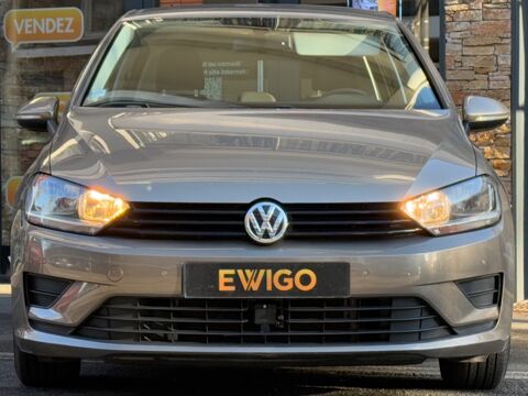 Golf 1.6 TDI 110ch TRENDLINE 2016 occasion 37100 Tours