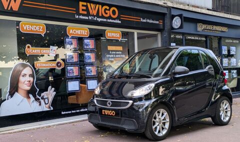 Smart fortwo 1.0 T 70 PASSION