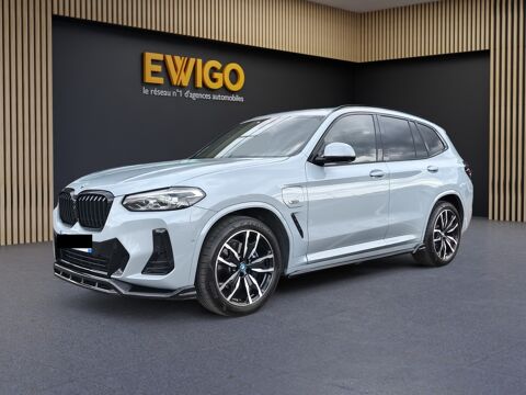 BMW X3 (G01 ) XDRIVE 292CV M-SPORT BVA 2022 occasion Osny 95520