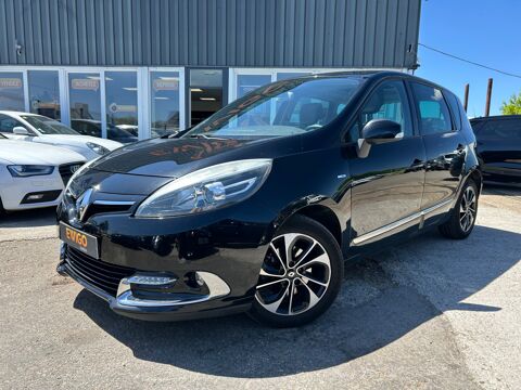 Renault Scénic 1.6 DCI 130 ENERGY BOSE-CAMERA DE RECUL-FULL ENTRETIEN RENAU 2014 occasion Évreux 27000