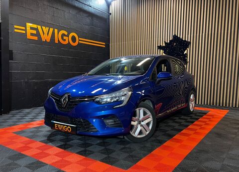 Renault Clio 1.5 BlueDCI 85ch Business - GPS - CarPlay 2020 occasion Couëron 44220