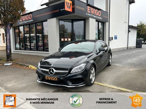 Annonce voiture Mercedes Classe CLS 29990 