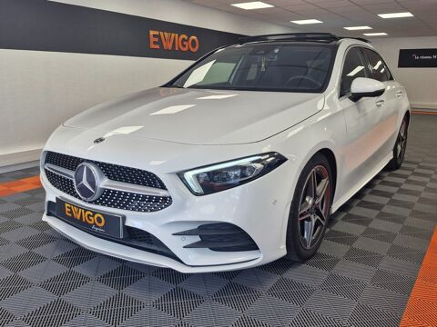 Mercedes Classe A 1.3 160 110 AMG LINE 2019 occasion Gond-Pontouvre 16160