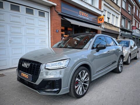 Annonce voiture Audi SQ2 31490 