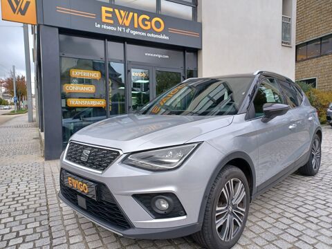 Seat Arona 1.0 TSI 115 SWISS XCELLENCE 2018 occasion Limoges 87000
