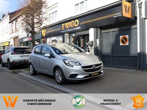 Opel Corsa 1.3 CDTI 75 EDITION 2017 occasion Déville-Lès-Rouen 76250