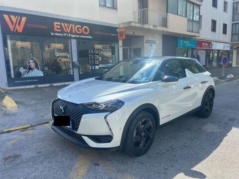 Citroën DS3 1.2 PURETECH 100 PERFORMANCE LINE PLUS - FULL OPTIONS 2019 occasion Toulon 83100