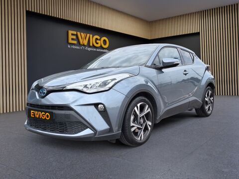 Toyota C-HR 1.8 HYBRIDE 122 EDITION 2023 occasion Osny 95520