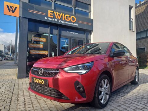 Opel Corsa 1.2 T 100 ELEGANCE BVA 2020 occasion Limoges 87000