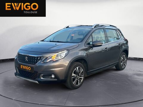 Peugeot 2008 GENERATION-I 1.2 PURETECH 110CH ALLURE * ATTELAGE, DITRIBUTI 2017 occasion Toulouse 31200