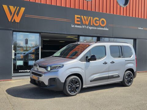 Annonce voiture Citron Berlingo 33990 