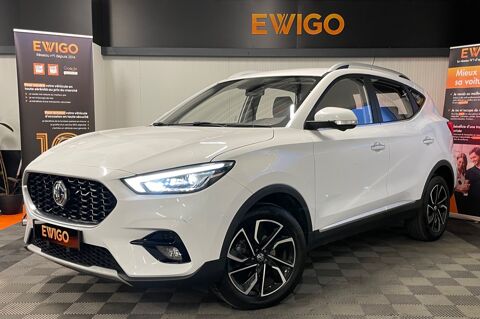 MG MG.ZS 1.5 VTI 105 Ch LUXURY - 72 990 Kms - CARPLAY ANDROID AUTO - 2022 occasion Niort 79000