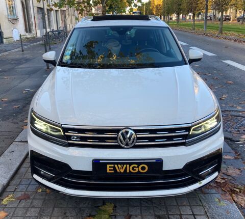 Tiguan 2.0 TDI 150 MATCH PACK R-LINE DSG 2020 occasion 33100 Bordeaux
