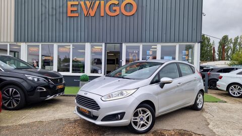 Ford fiesta 1.0 ECOBOOST 100ch TITANIUM - REGULATEUR